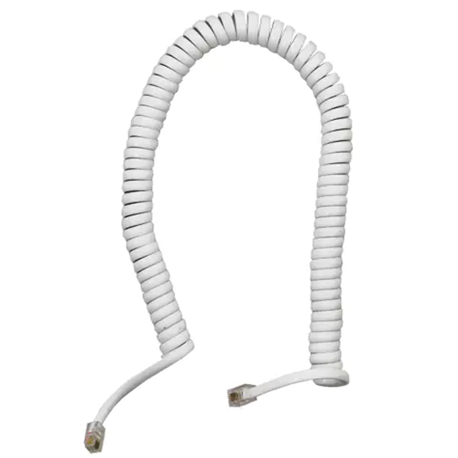 سیم فنری آیفون تصویری کوماکس