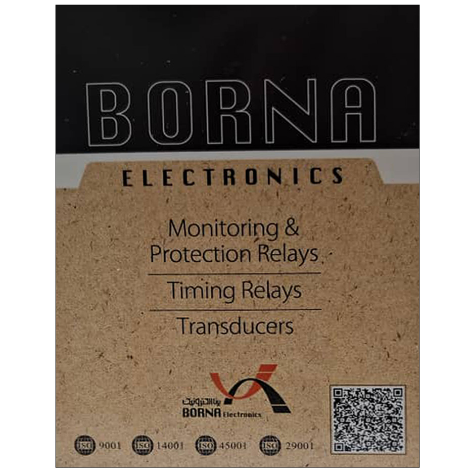 کنترل فاز ASN برنا الکترونیک