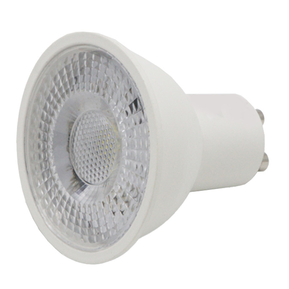 لامپ LED هالوژن 6 وات پارس شعاع توس پایه GU10