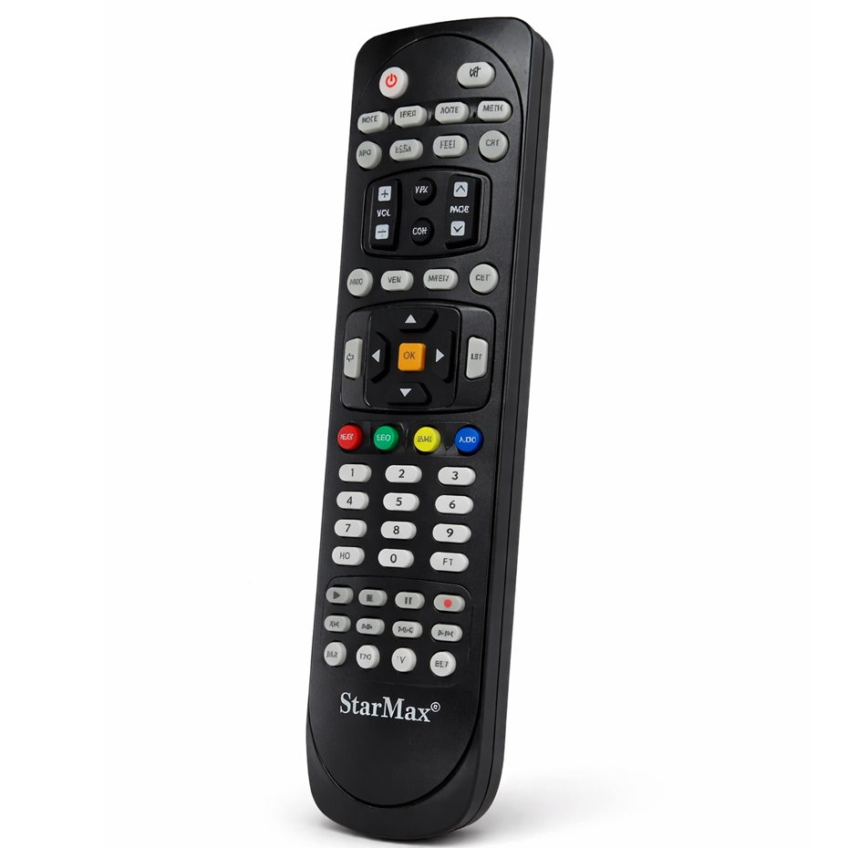 کنترل گیرنده استارمکس Starmax A100