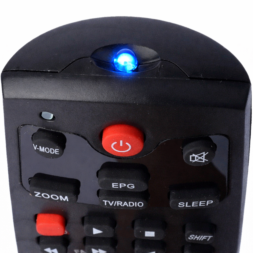 کنترل گیرنده استارمکس Starmax 5100