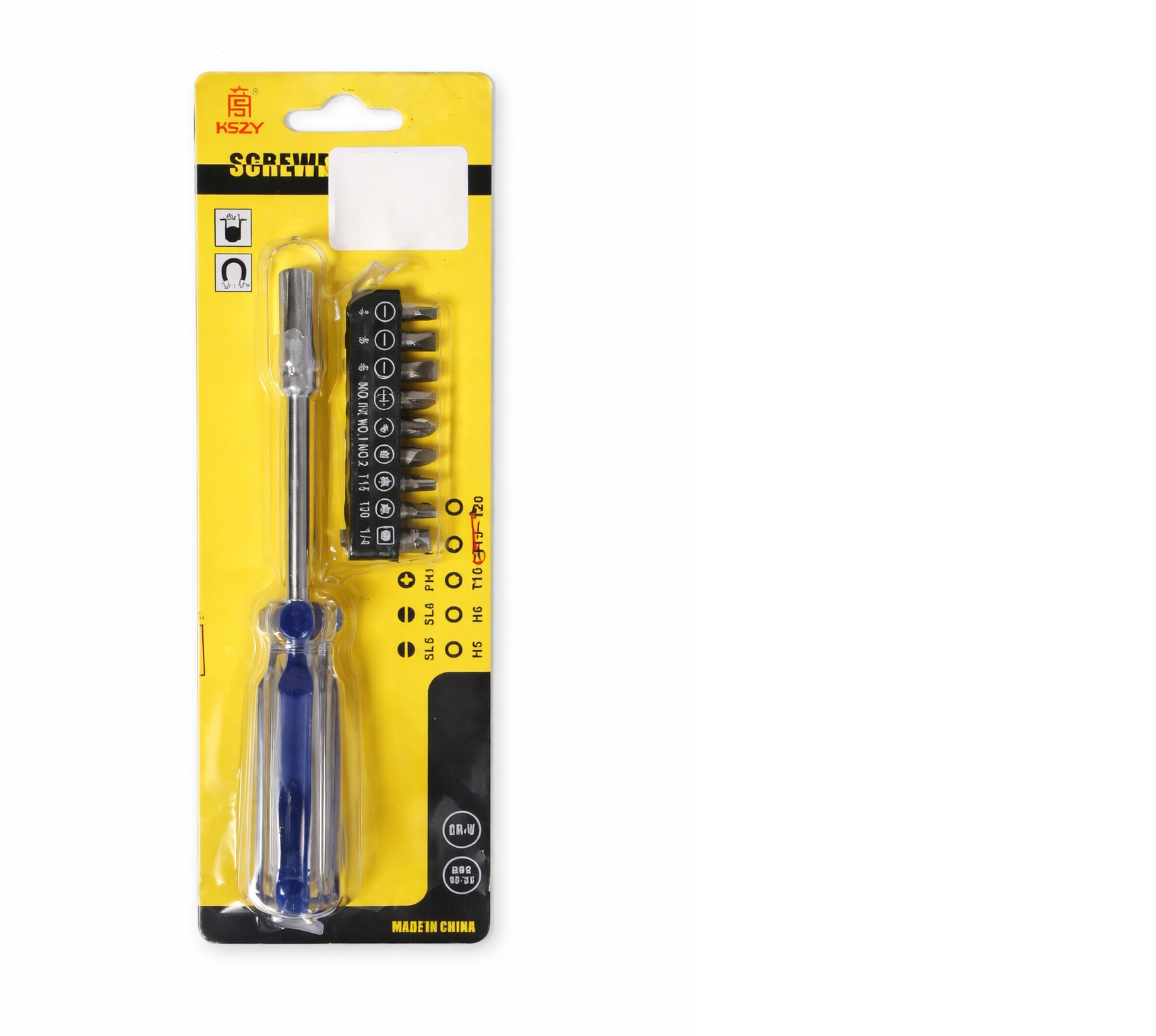 پیچ گوشتی سر بکس