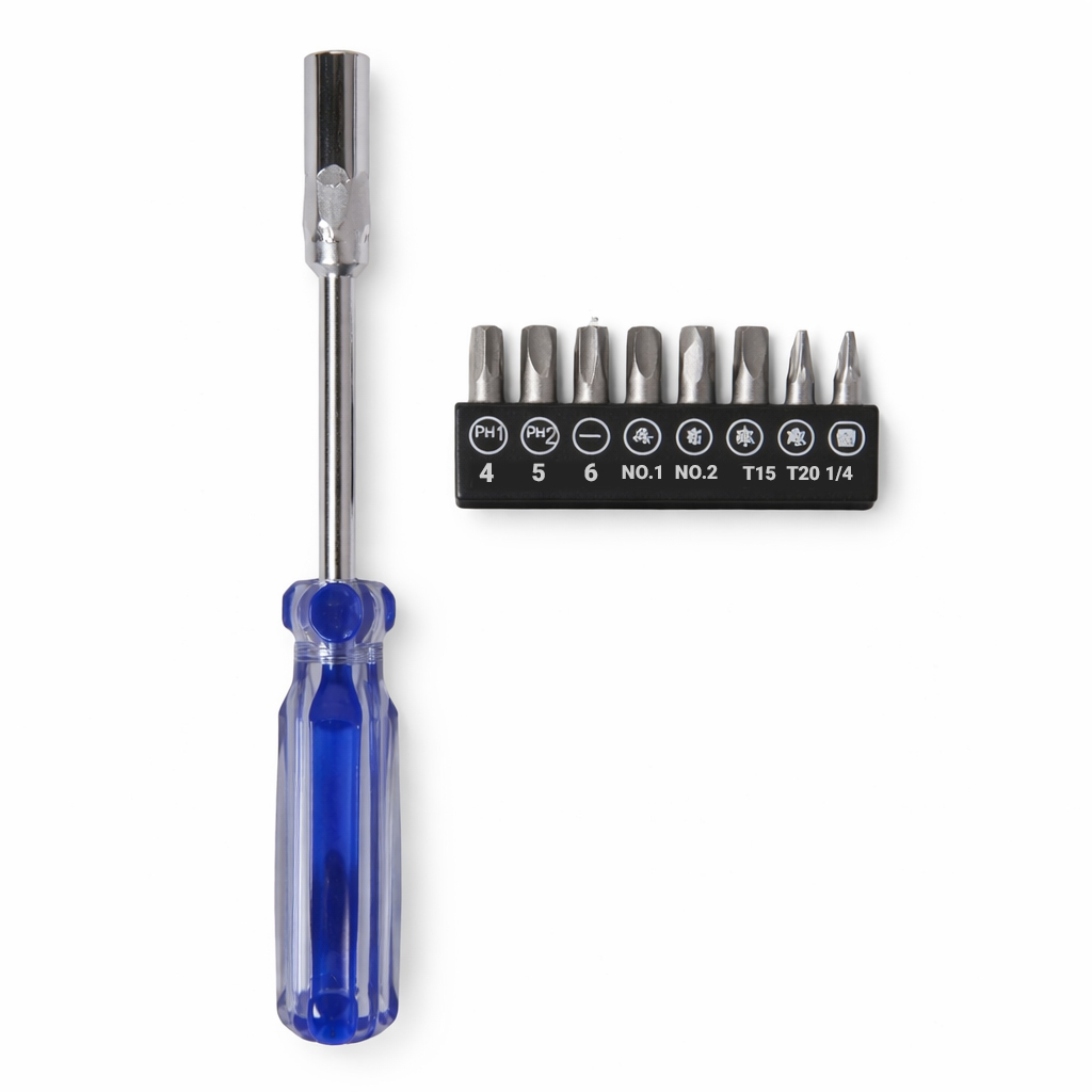 پیچ گوشتی سر بکس