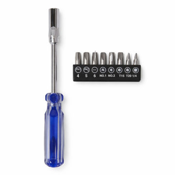 پیچ گوشتی سر بکس