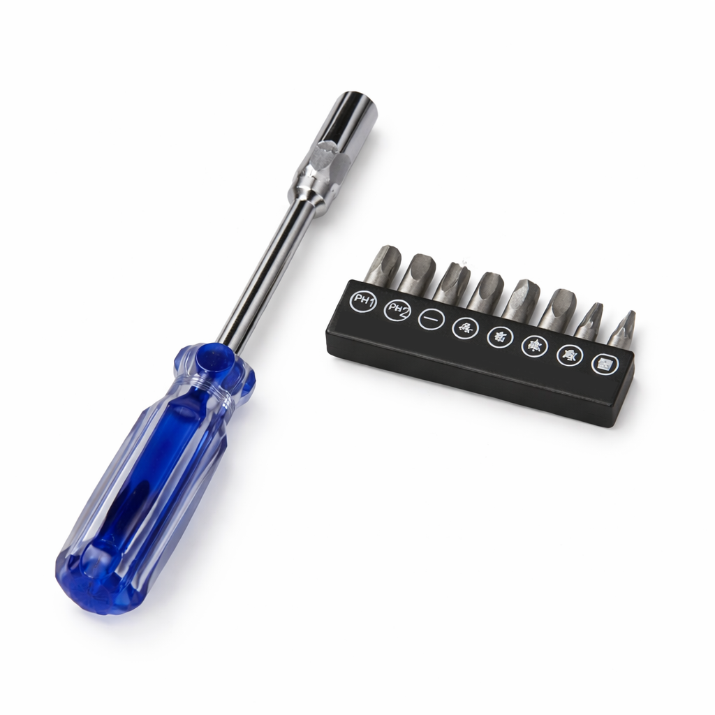 پیچ گوشتی سر بکس