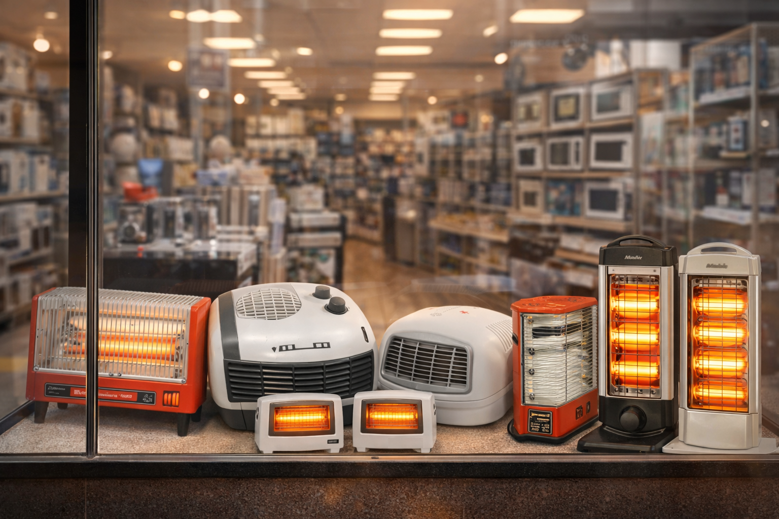 مقاله جامع درباره بخاری برقی و کاربرد آن در زندگی امروز