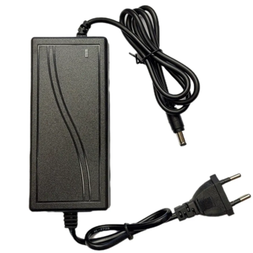 آداپتور 12 ولت 5 آمپر رومیزی مدل فالکون FALCON