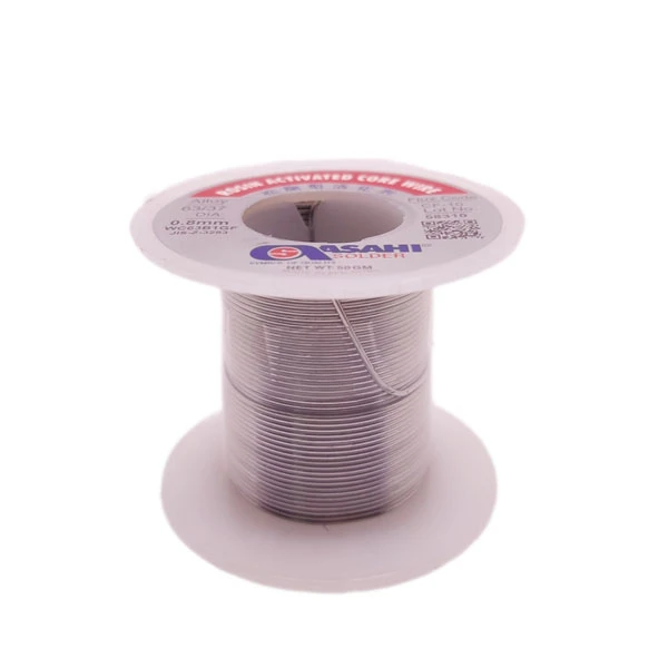 سیم لحیم قلع 50 گرمی آساهی ASAHI