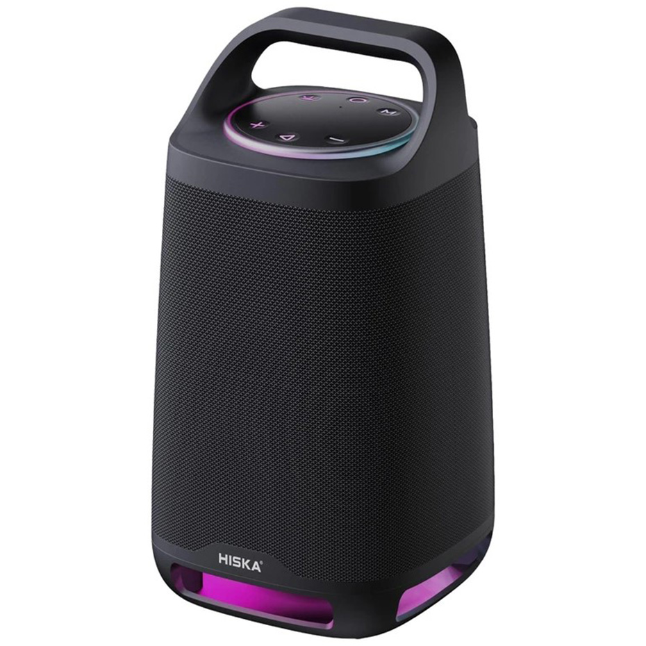 اسپیکر بلوتوثی قابل حمل هیسکا مدل B 172