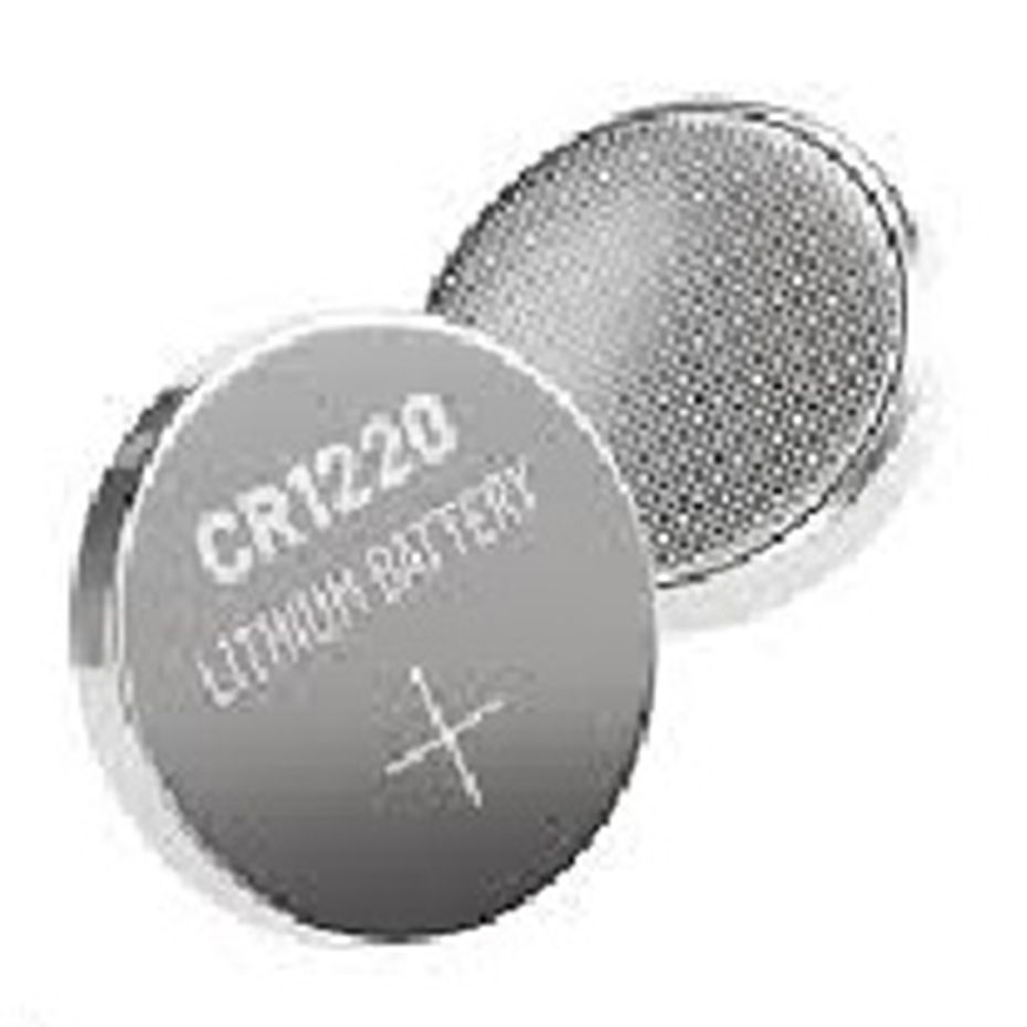 باتری سکه ای یورو لایت EURO LIGHT مدل CR 1220