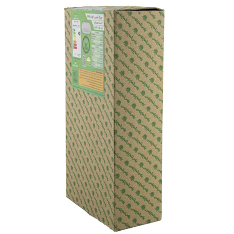 پنل ال ای دی 20 وات پارس شعاع توس مدل آبتین IP65 بیضی روکار ضد آب