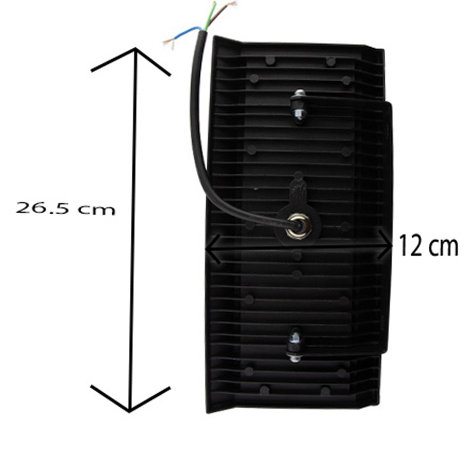 پروژکتور 50 وات SMD پارس شعاع توس مدل آرشیدا