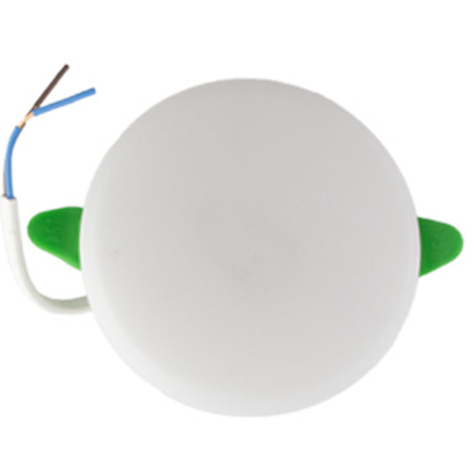 پنل ال ای دی 7 وات پارس شعاع توس توکار مدل آبسان گرد ضد آب