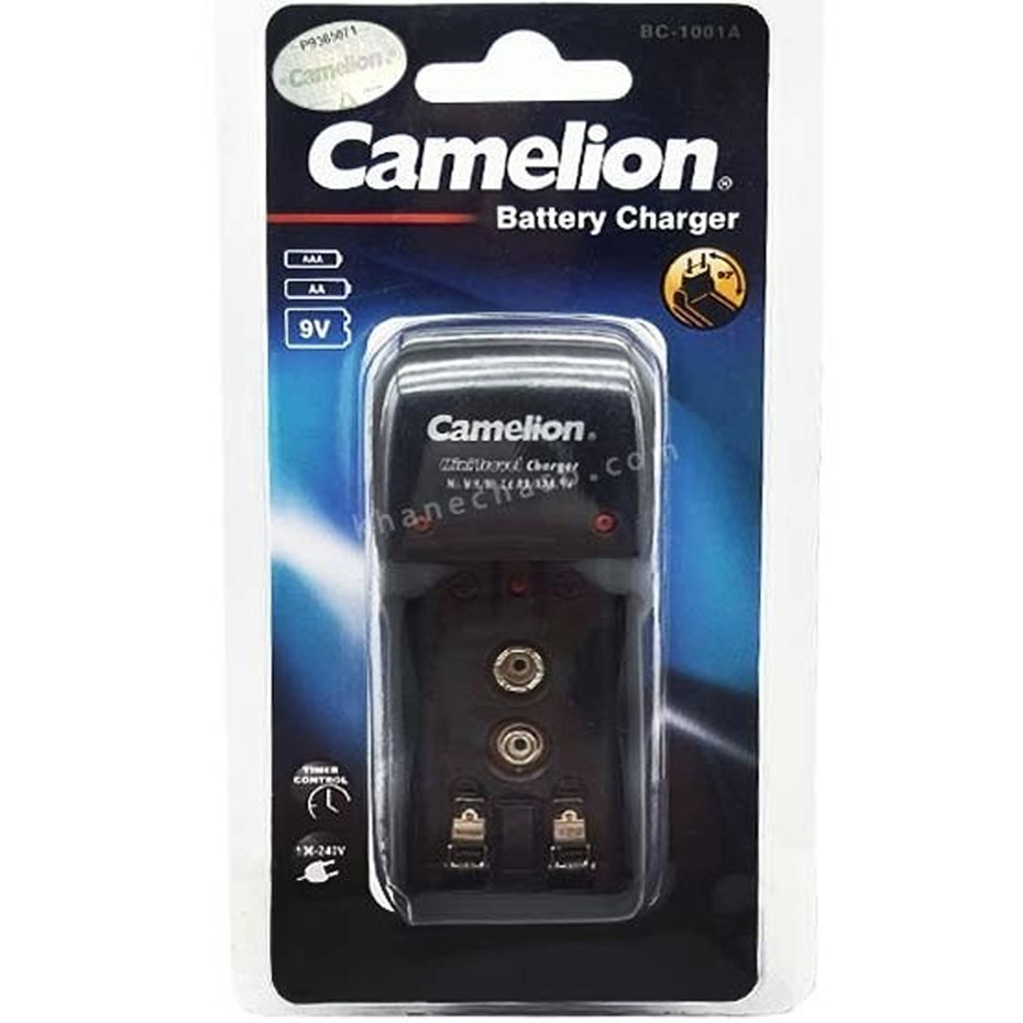 شارژر باتری کملیون BC1001A