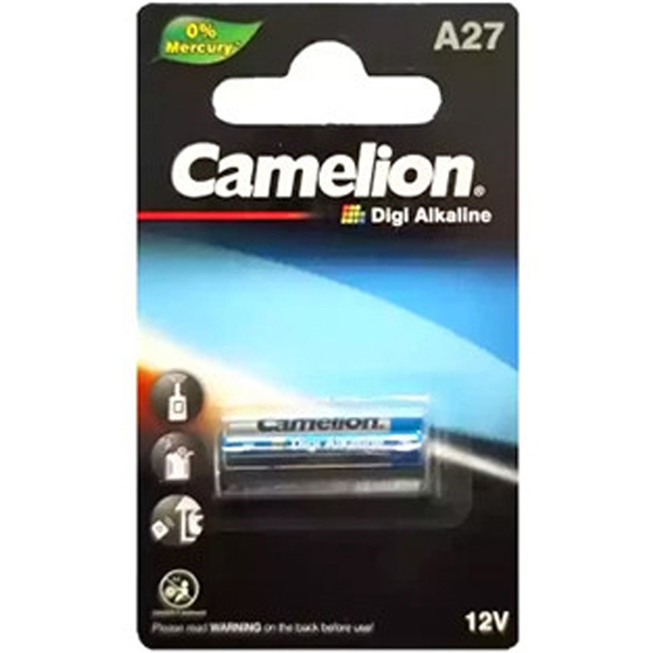 باتری 12 ولت ریموت A27 کملیون دیجی آلکالاین Camelion