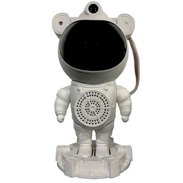 رقص نور لیزری مدل astronaut star light