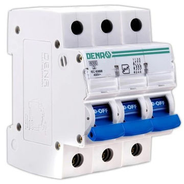 مینیاتوری 3 پل دنا 32 آمپر