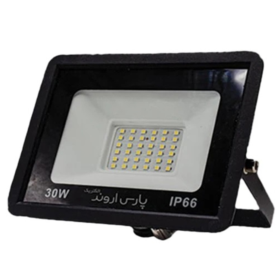 پروژکتور LED پارس اروند 30 وات سری رایا