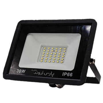 پروژکتور LED پارس اروند 30 وات سری رایا