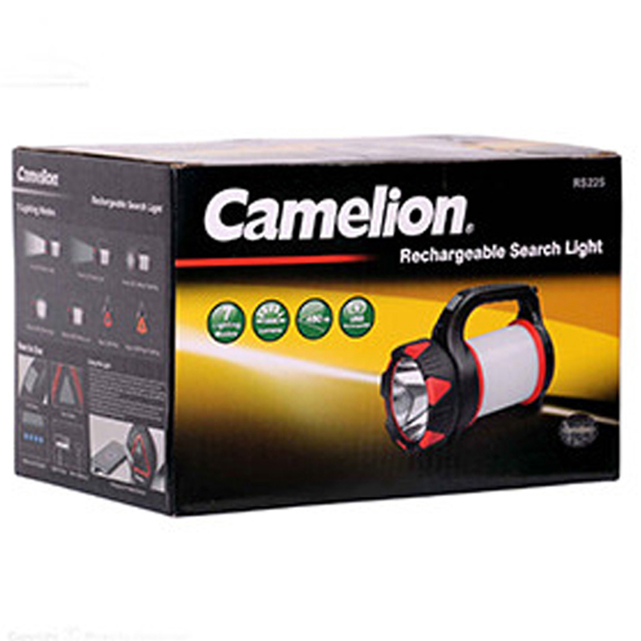چراغ قوه کملیون مدل RS225