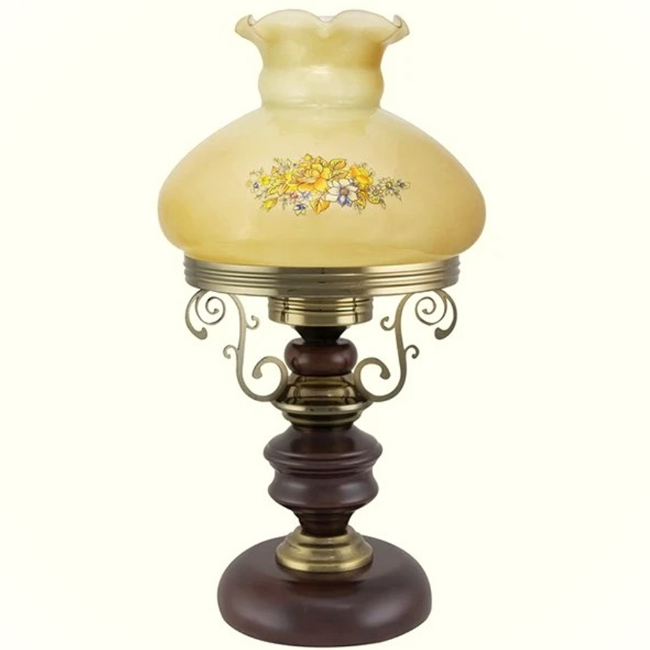 چراغ تزئینی رومیزی شیک کد TB-3003