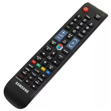 کنترل تلویزیون سامسونگ بلند درجه یک