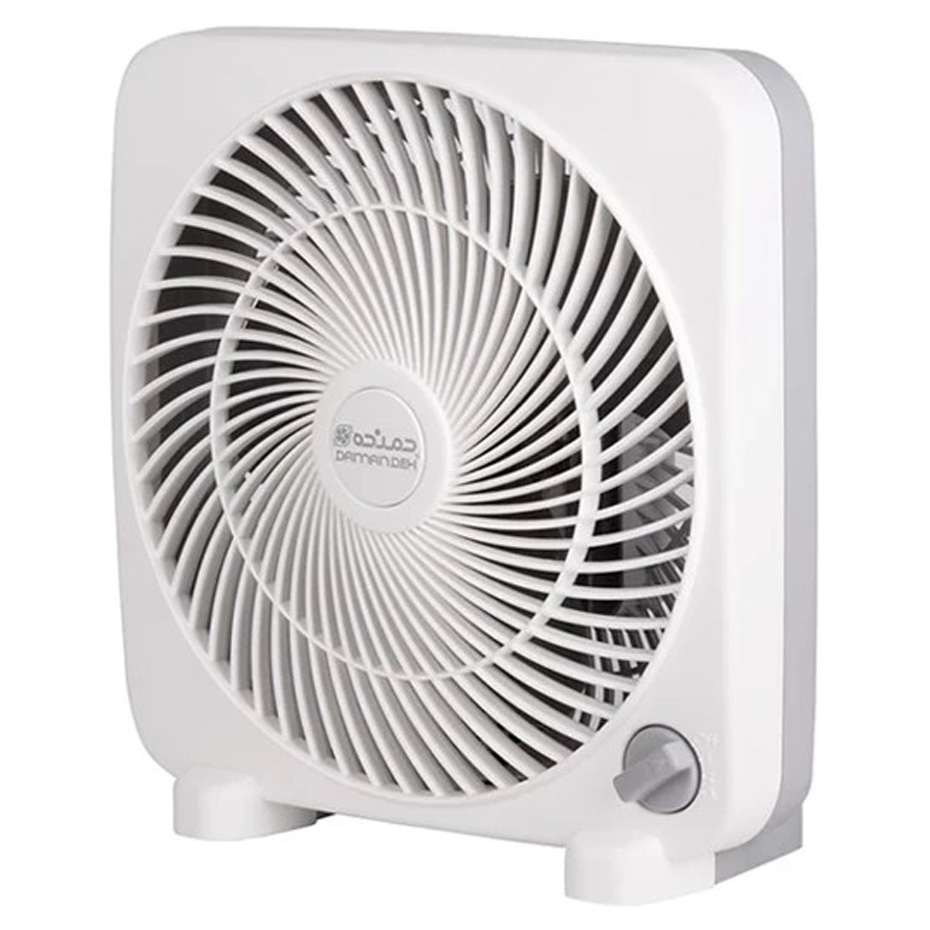 پنکه رومیزی دمنده 25 سانت مدل هاله FTF-25H2S