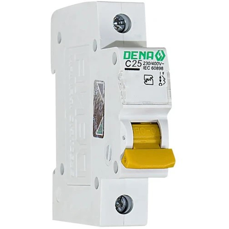 مینیاتوری 1 پل دنا 63 آمپر