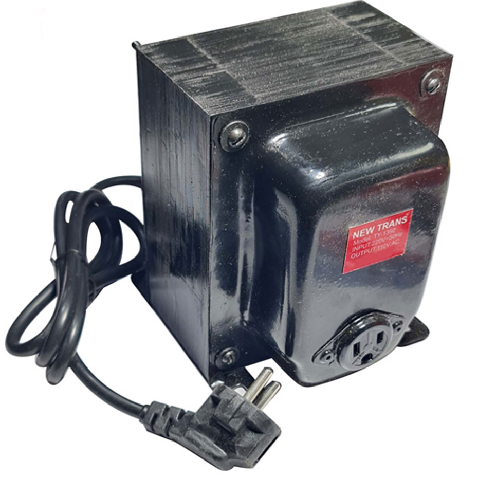 ترانس تبدیل 220 به 110 ولت نیوترانس مدل 2000 وات صنعتی