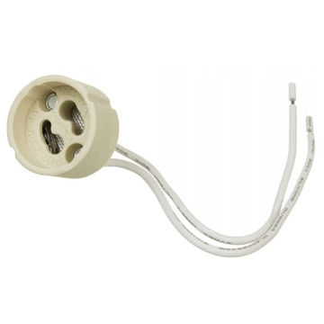 سوکت هالوژن استارتی GU10