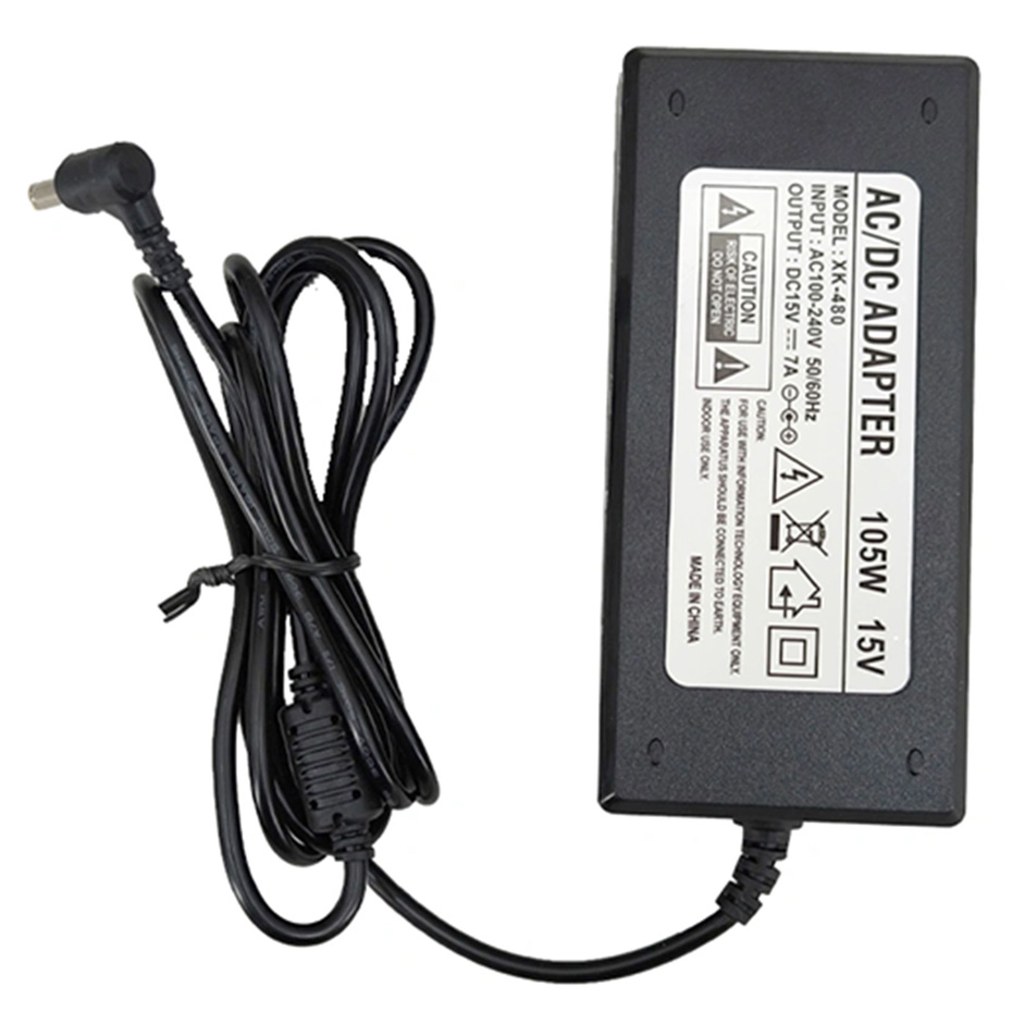 آداپتور 15 ولت 7 آمپر درجه 1