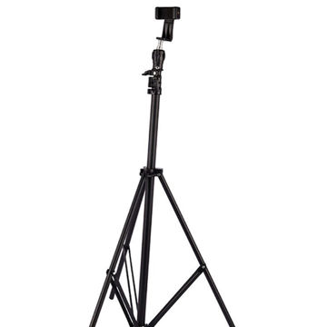 سه پایه گوشی و رینگ لایت مدل 220