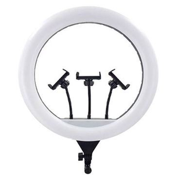 رینگ لایت زئوس مدل YQ 460