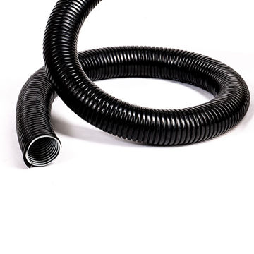 لوله خرطومی فلکسی 48 روکش دارخارجی حلقه 25 متری