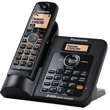 تلفن بی سیم پاناسونیک مدل KX-TG3811SX