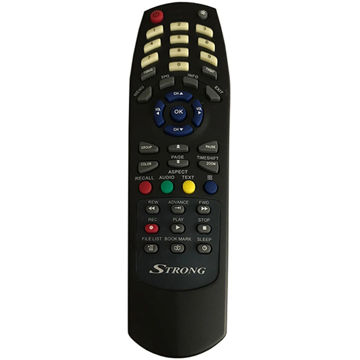 ریموت کنترل استرانگ کد 4622