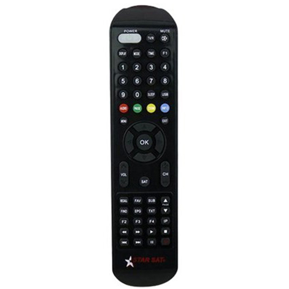 ریموت کنترل استارست مدل StarSat 2000