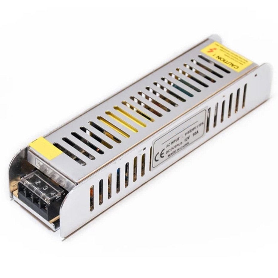 سوئیچینگ 12 ولت 12.5 آمپر نکست اسلیم