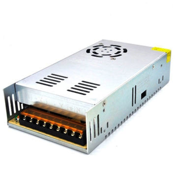 سوئیچینگ 24 ولت 5 آمپر نکست فن دار