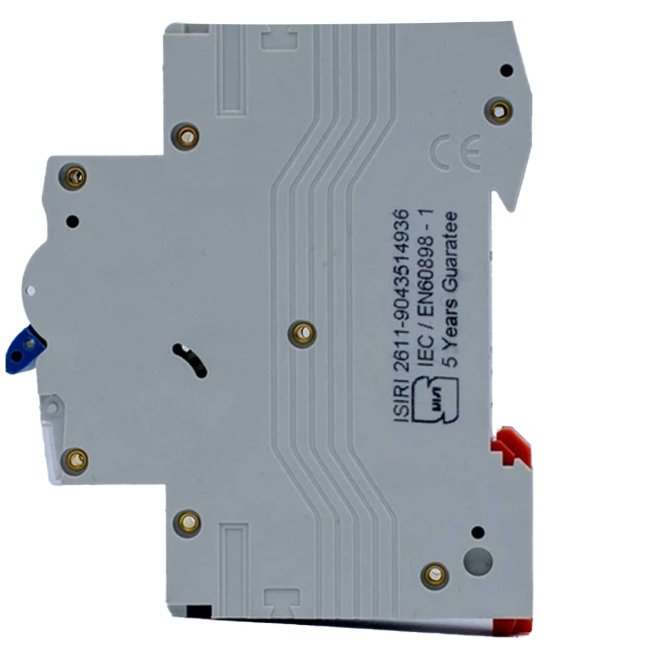 فیوز مینیاتوری تک فاز 20 آمپر کانل مدل C20