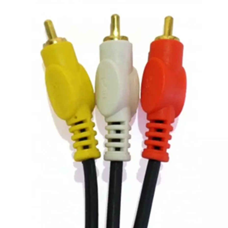 کابل 3 به 3 تصویر 5 متری