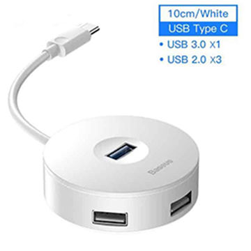 هاب BASEUS CAHUB-G02 TYPE-C