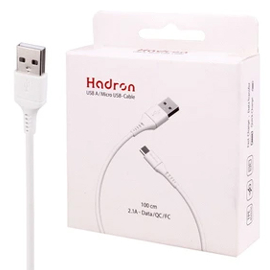 کابل اندروید هادرون ۱ متری HADRON