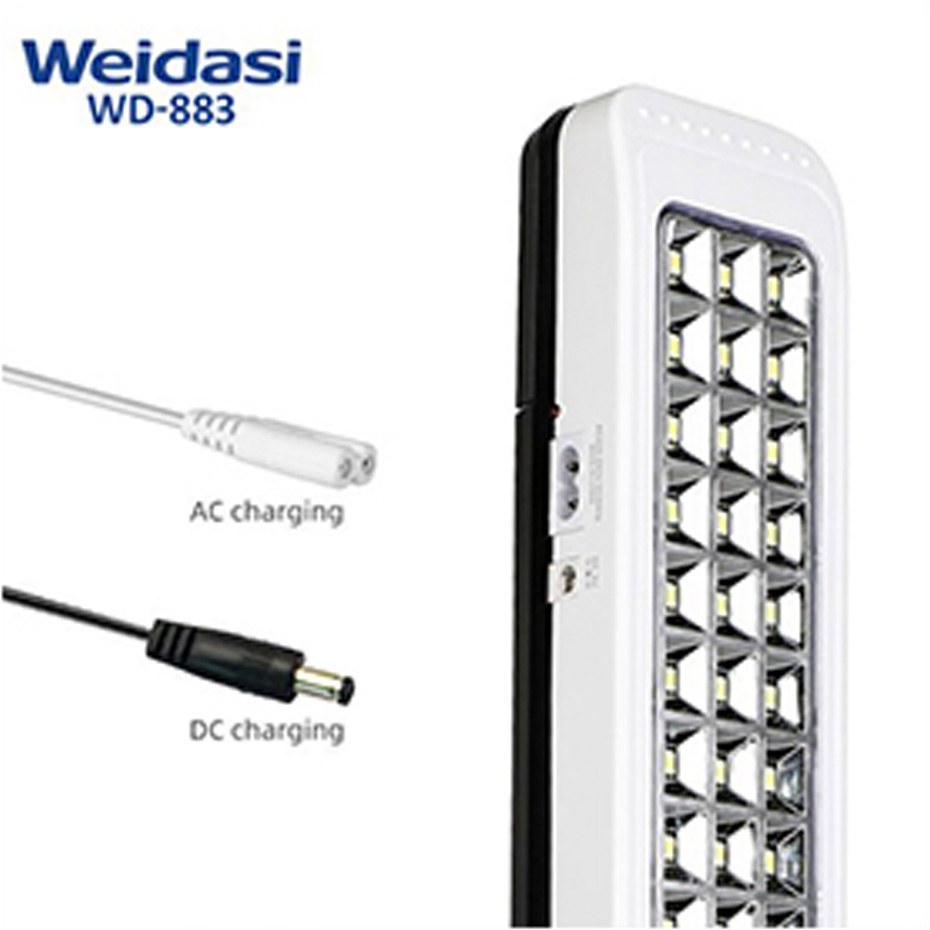 چراغ اضطراری ویداسی مدل WD-883