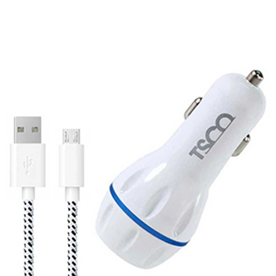 فندکی 2 خروجی تسکو TCG28