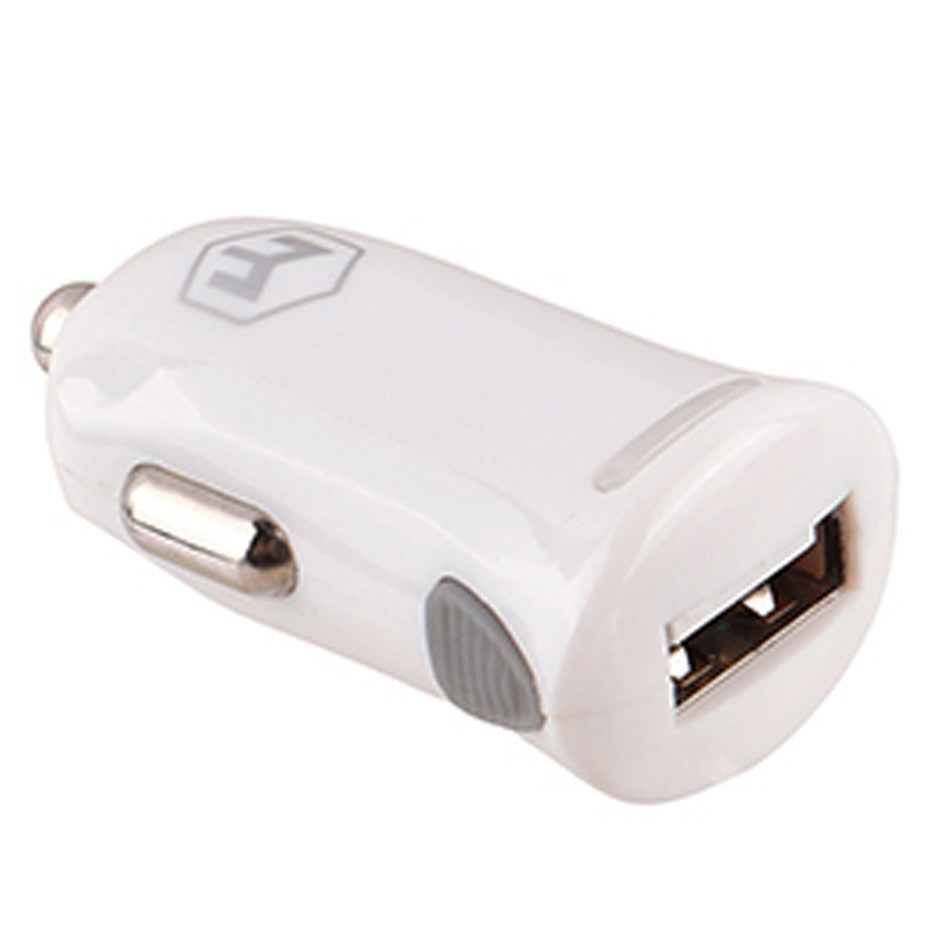 شارژر فندکی هاویت مدل H301 دو پورت USB