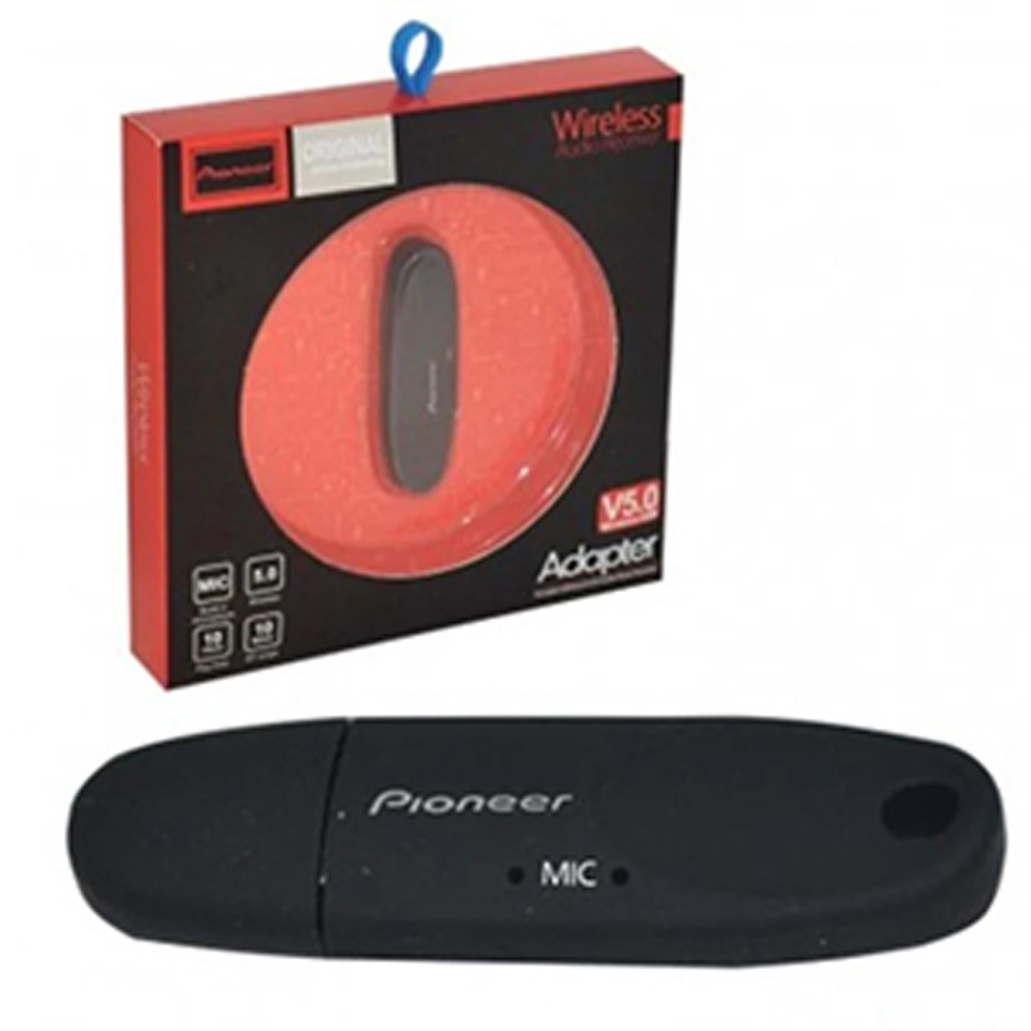 گیرنده صدای بلوتوث پایونیر مجهز به میکروفن