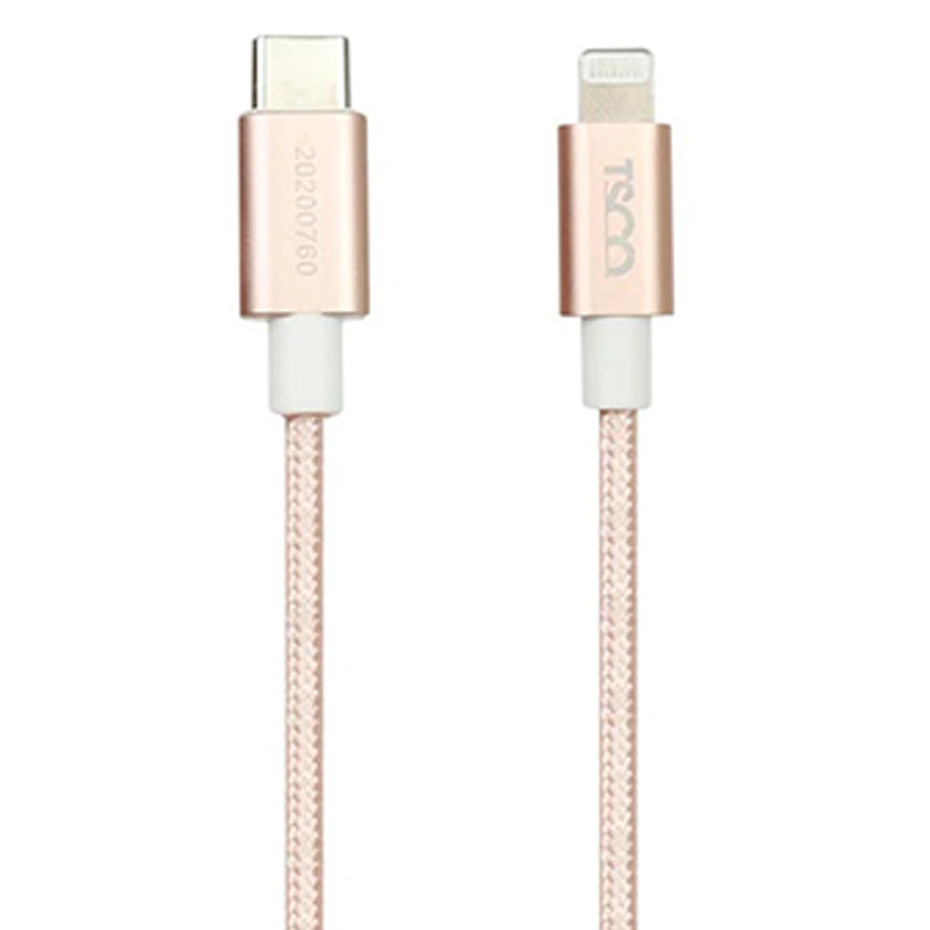 کابل آیفون تایپ C تسکو
