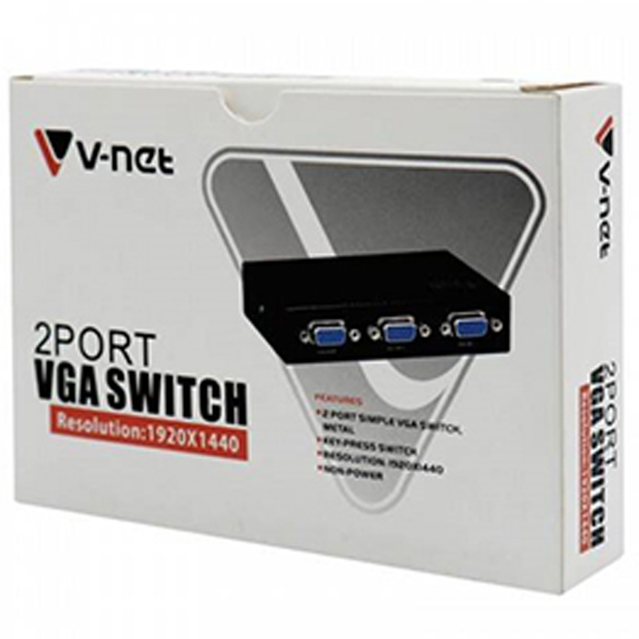 سوییچ 2 به 1 VGA