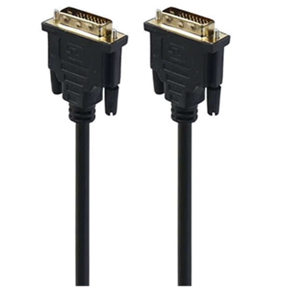 کابل DVI به DVI گلد GOLD طول 3 متر